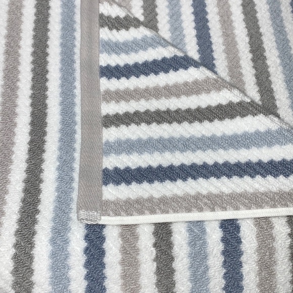 Truly Lou Bath Truly Lou Quick Dry 0 Cotton Towel Set 8piece Poshmark